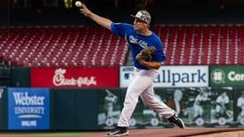 Baseball: Putnam County grad Nicholas Currie enjoys once in a lifetime experience at Busch Stadium