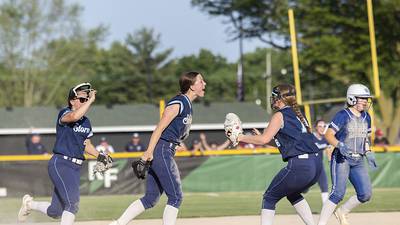 Softball: Bureau Valley has all the answers to take regional title