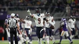 Shaw Local’s 2023 Chicago Bears report card: Safety