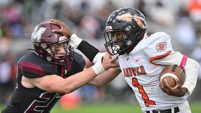 2024 IHSA football schedule release: Kendall County’s top games to watch, week by week