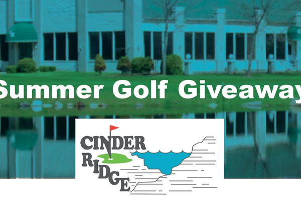 Summer Golf Giveaway