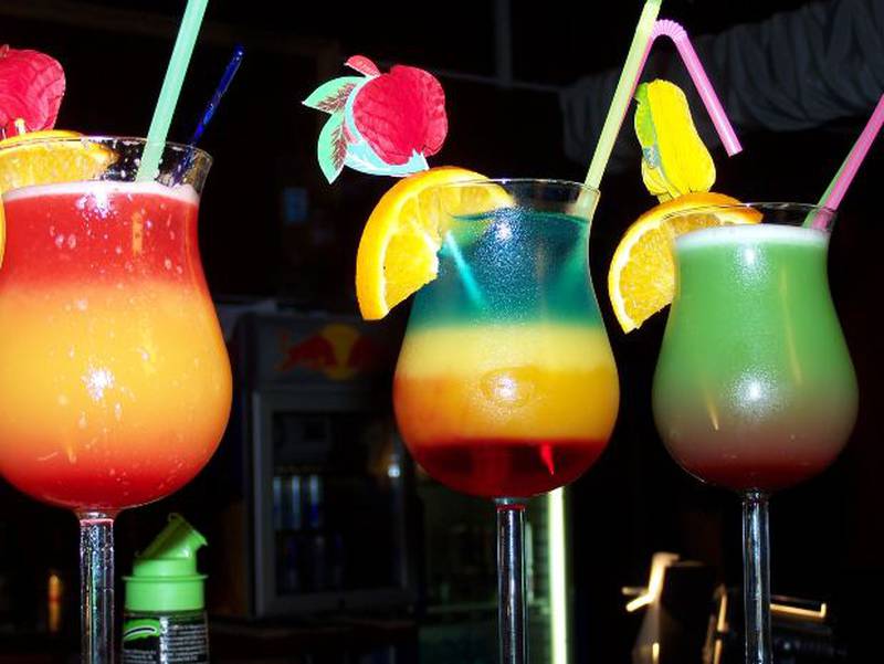 Mocktails, or nonalcoholic beverages, are gaining popularity in many suburban bars and restaurants.