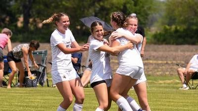 Girls soccer: Sycamore ready for Boylan in sectional semifinal