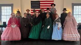 Marshall Putnam Retired Teachers to host Civil War Dance Society on June 18 in Henry