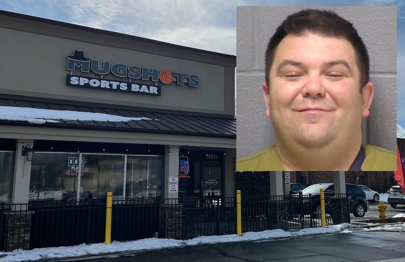 John Pacella was arrested Jan. 30, 2022 in connection with a battery incident at Mugshots Sports Bar and Grill, 13033 W. 143rd St., Homer Glen.