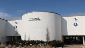  Joliet Junior College planetarium hosts free shows in January