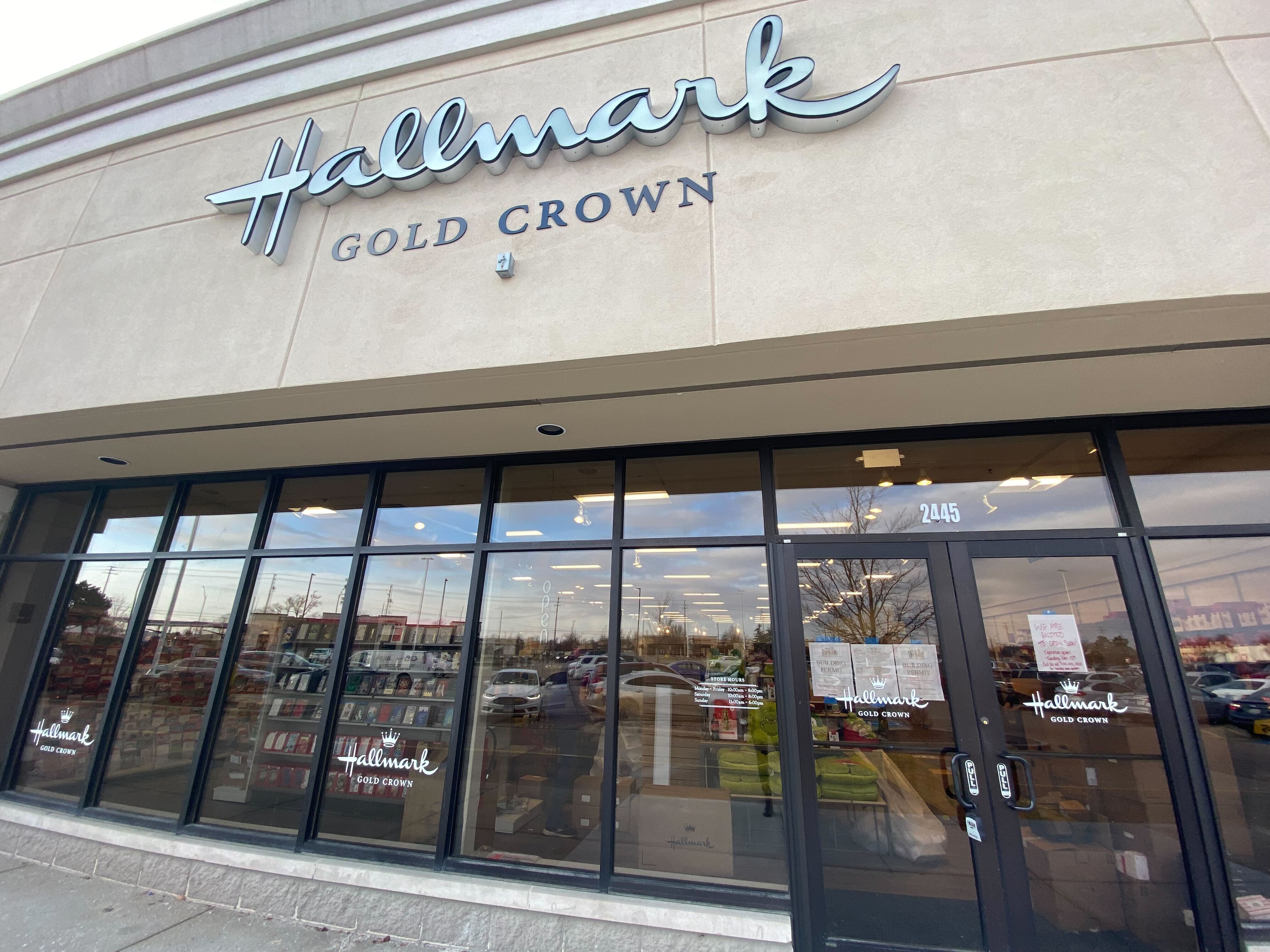 Hallmark 2025 spokane wa