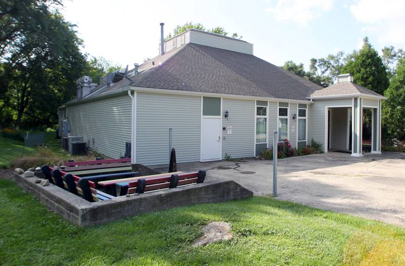 The Tree of Life Unitarian Church in McHenry is the new home for the McHenry County Jewish Congregation.