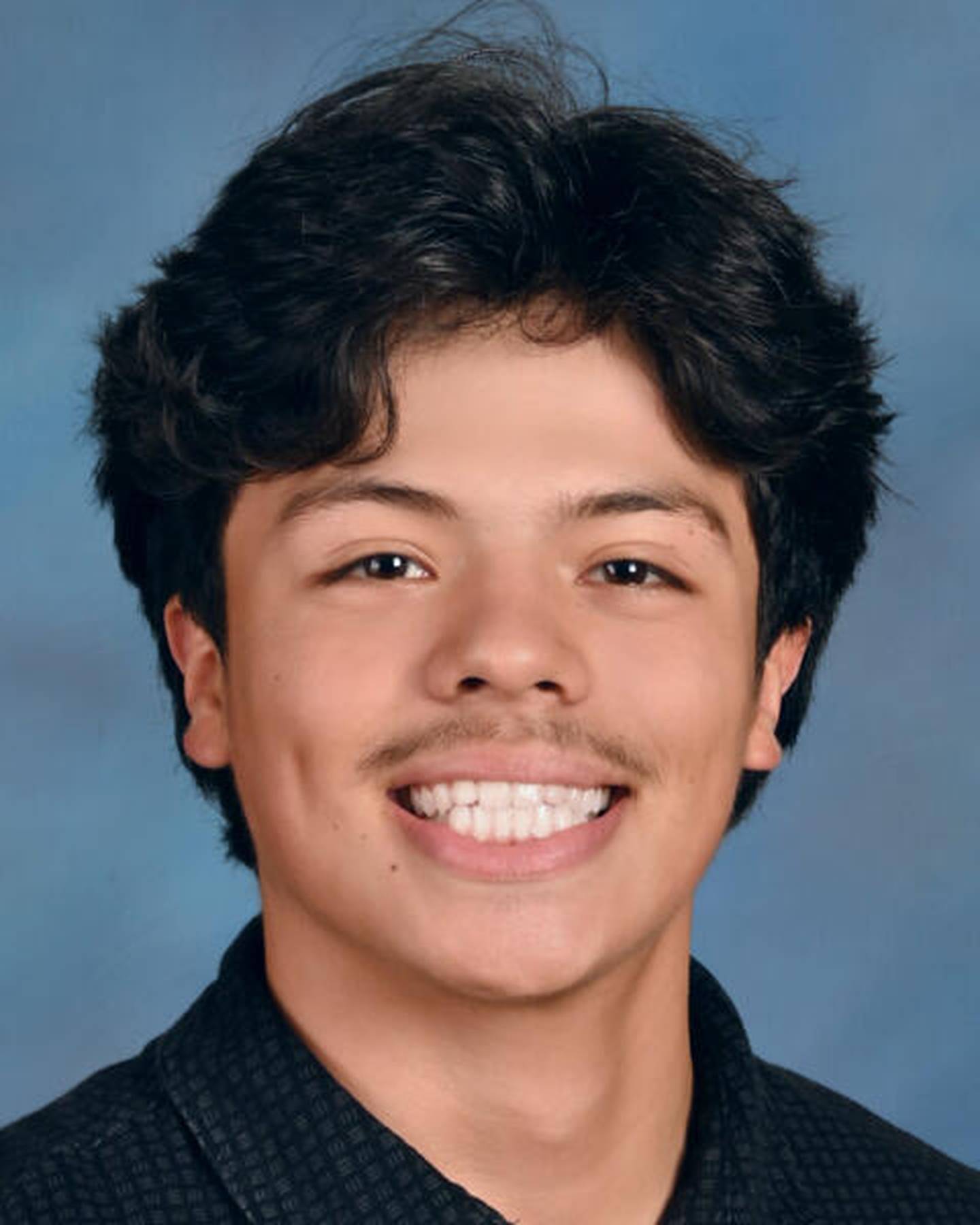 Joliet Central High School senior Rafael Gutierrez was named the 2023 Mr. J at a banquet held on April 26 at the Jacob Henry Mansion in Joliet.