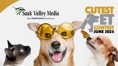 Sauk Valley June Cutest Pet Contest