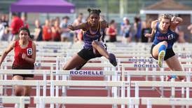 Mendota’s Mariyah Elam wins 3 sectional titles: Wednesday’s NewsTribune roundup