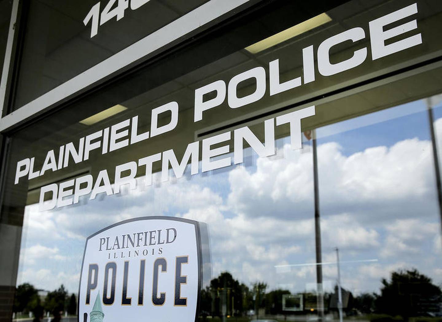 The Plainfield Police Department on Wednesday, Aug. 9, 2017, in Plainfield, Ill