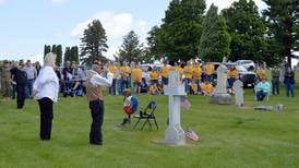 Polo recognizes Memorial Day with annual parade, ceremony