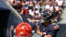 Chicago Bears teammates have supreme confidence in rookie QB Caleb Williams heading into opener