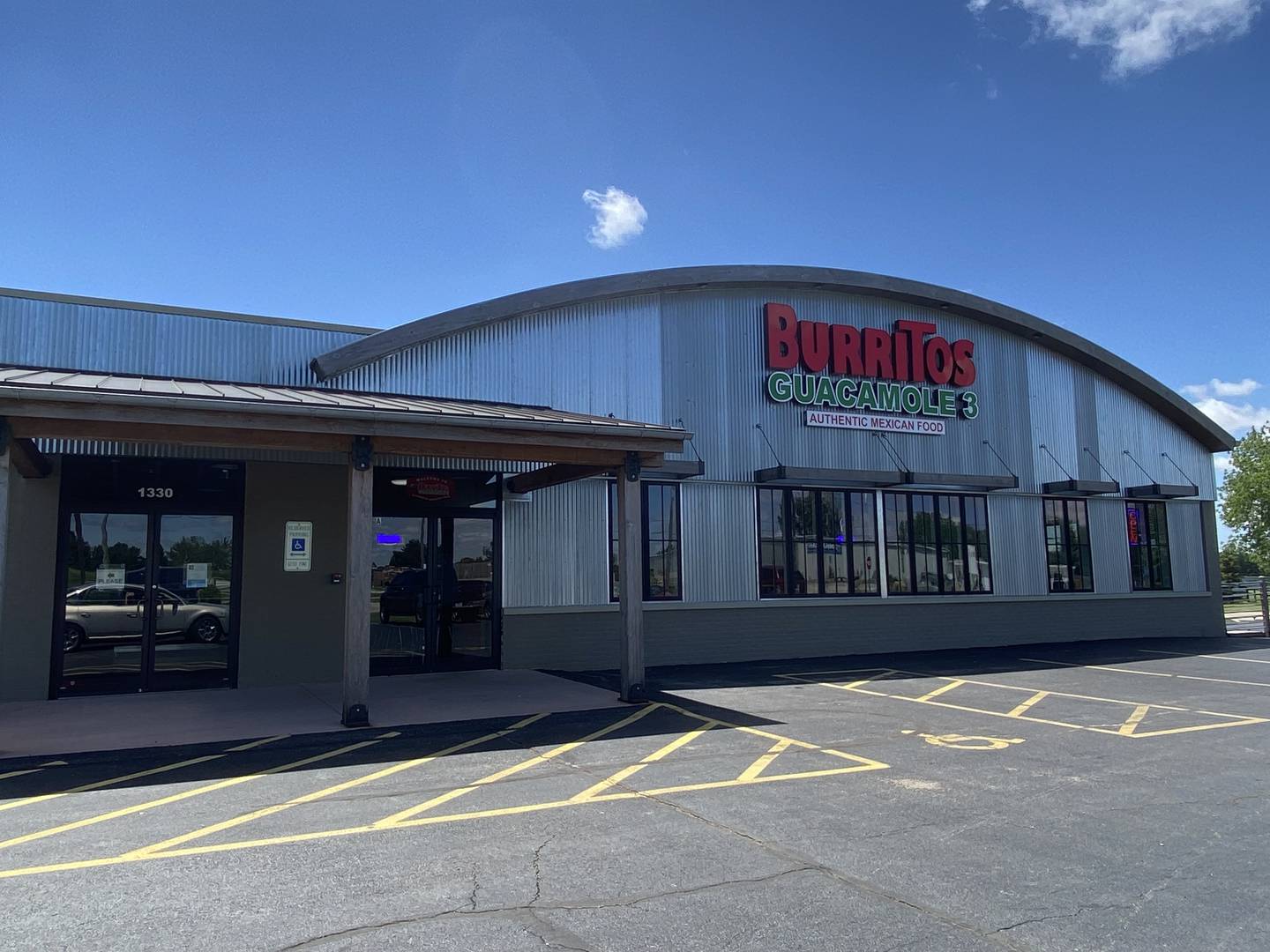 Burrito Guacamole 3, shown here on Wednesday, May 22, 2024, opened its latest location at 1330 E. State St., Suite 112, in Sycamore. The Mexican food restaurant also has locations in Carpentersville and St. Charles.