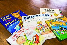 Sterling library hosts Dolly Parton Library Book Bash on Oct. 3