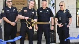 New police firing range at training center opens in Cary