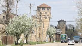 EV charging docks coming to Old Joliet Prison