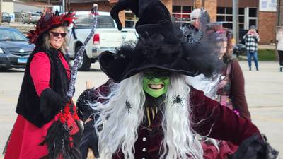 La Salle to host Hometown Halloween featuring Hocus Pocus Hags