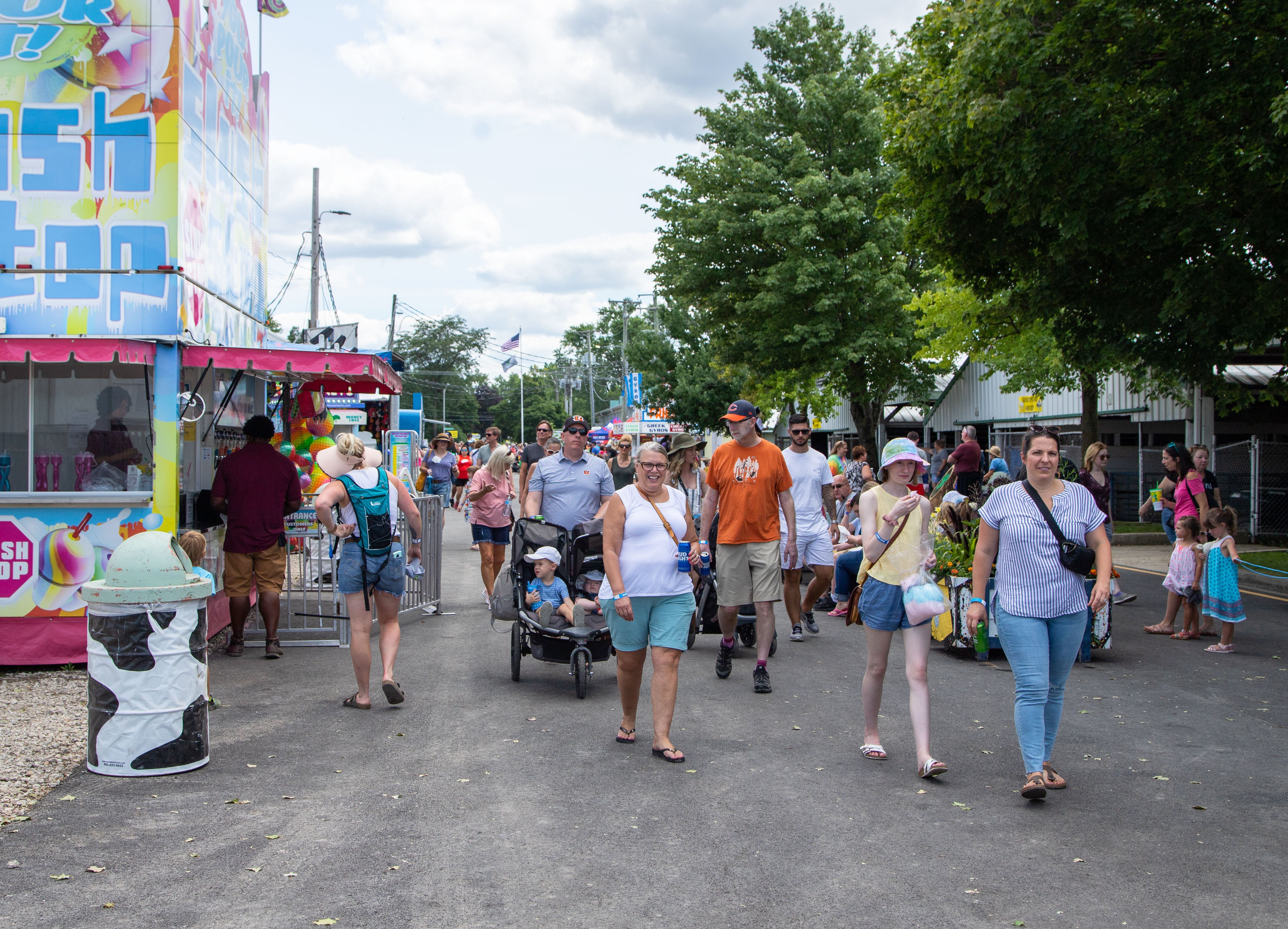 Drone light show, Ferris wheel will take the DuPage County Fair to new heights