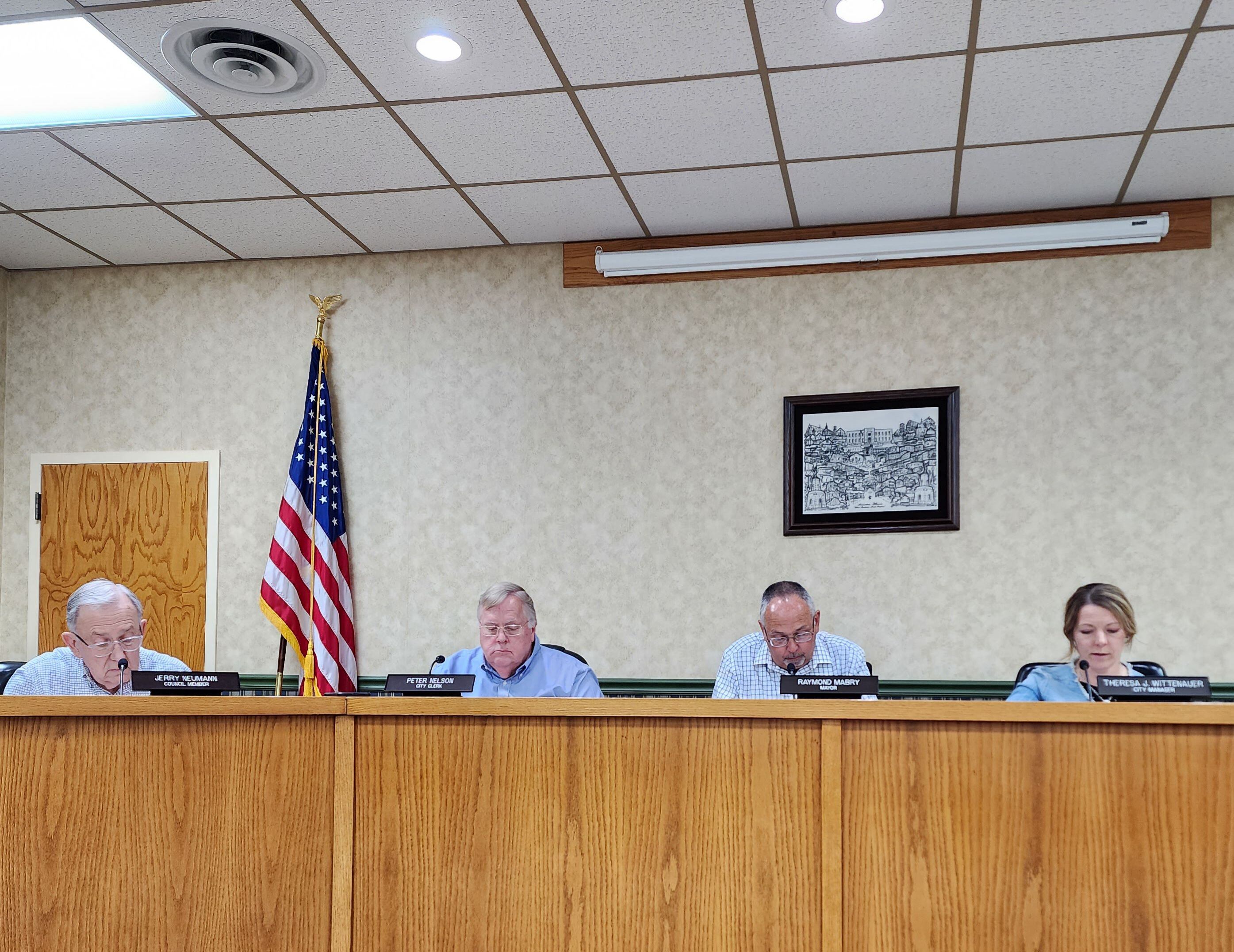 The ordinance has been discussed throughout the council for several months and in order to create it, the city also enlisted the help of a committee filled with residents, community leaders and city officials alike to resource the idea.