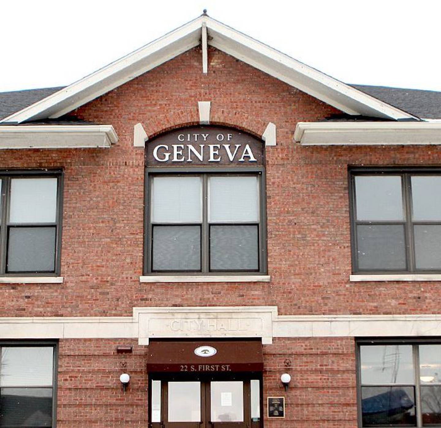 Geneva City Hall, 22 South 1st Street, Geneva