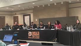 DeKalb School District 428 board debates proposed  GPS electronic monitoring policy