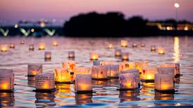 Water Lantern Festival to shine bright in downtown Aurora Sept. 21