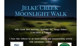 Friends of the Dundee Natural Areas’ Moonlight Walk returns July 19