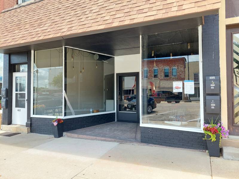 Fore on Main, 460 Main St., Marseilles, soon will be opening downtown.