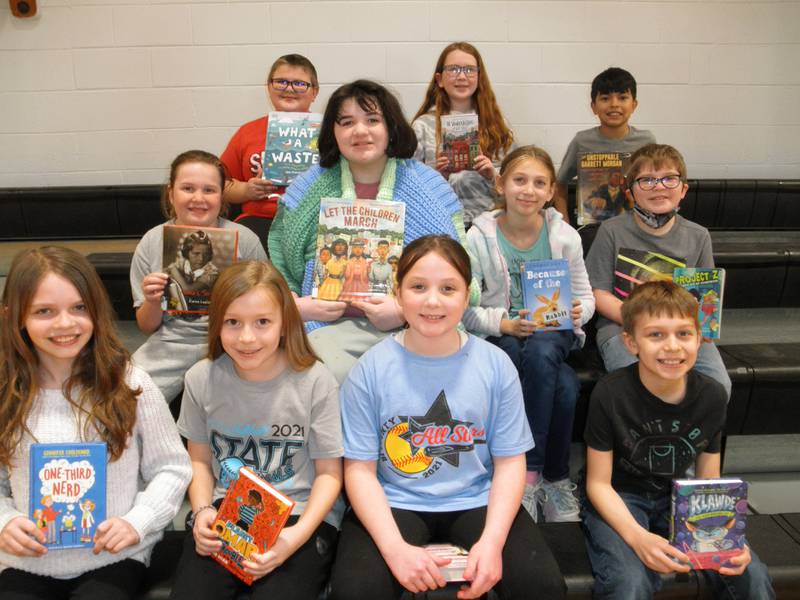 Putnam County students participate in the Bluestem Book Award Program ...