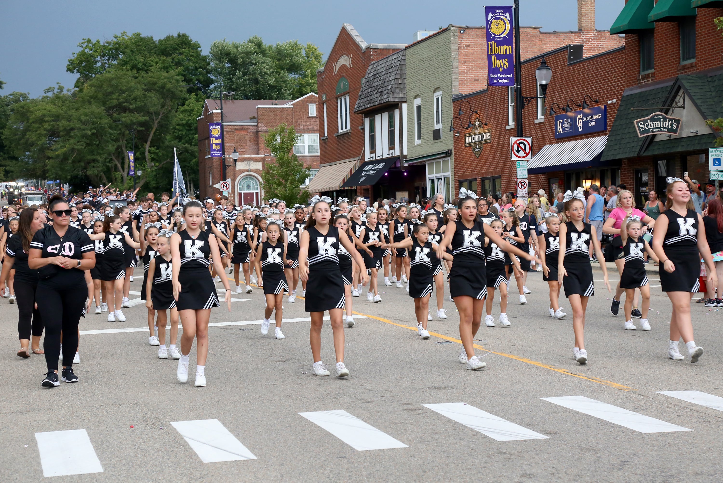 Photos 2024 Elburn Days kicks off with parade Shaw Local