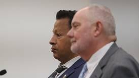 Ex-Joliet police sergeant’s official misconduct case still stuck in pretrial battles