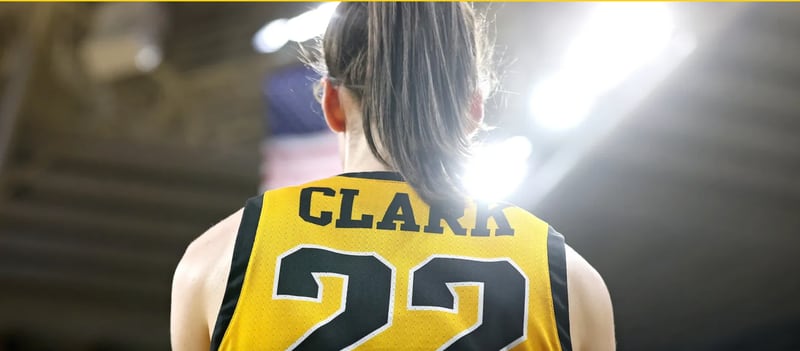 University of Iowa All-American Caitlin Clark has transcended the game off the floor for years to come.