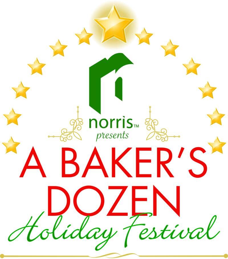 Norris Cultural Arts Center has announced its fourth annual Baker’s Dozen Holiday Festival will take place exclusively online from Dec. 12-24, 2023. Free to view, the festival is offered as a holiday gift to the community.