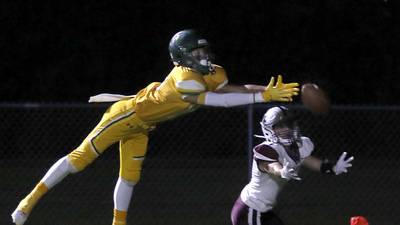 Photos: Prairie Ridge vs. Crystal Lake South Week 2 football