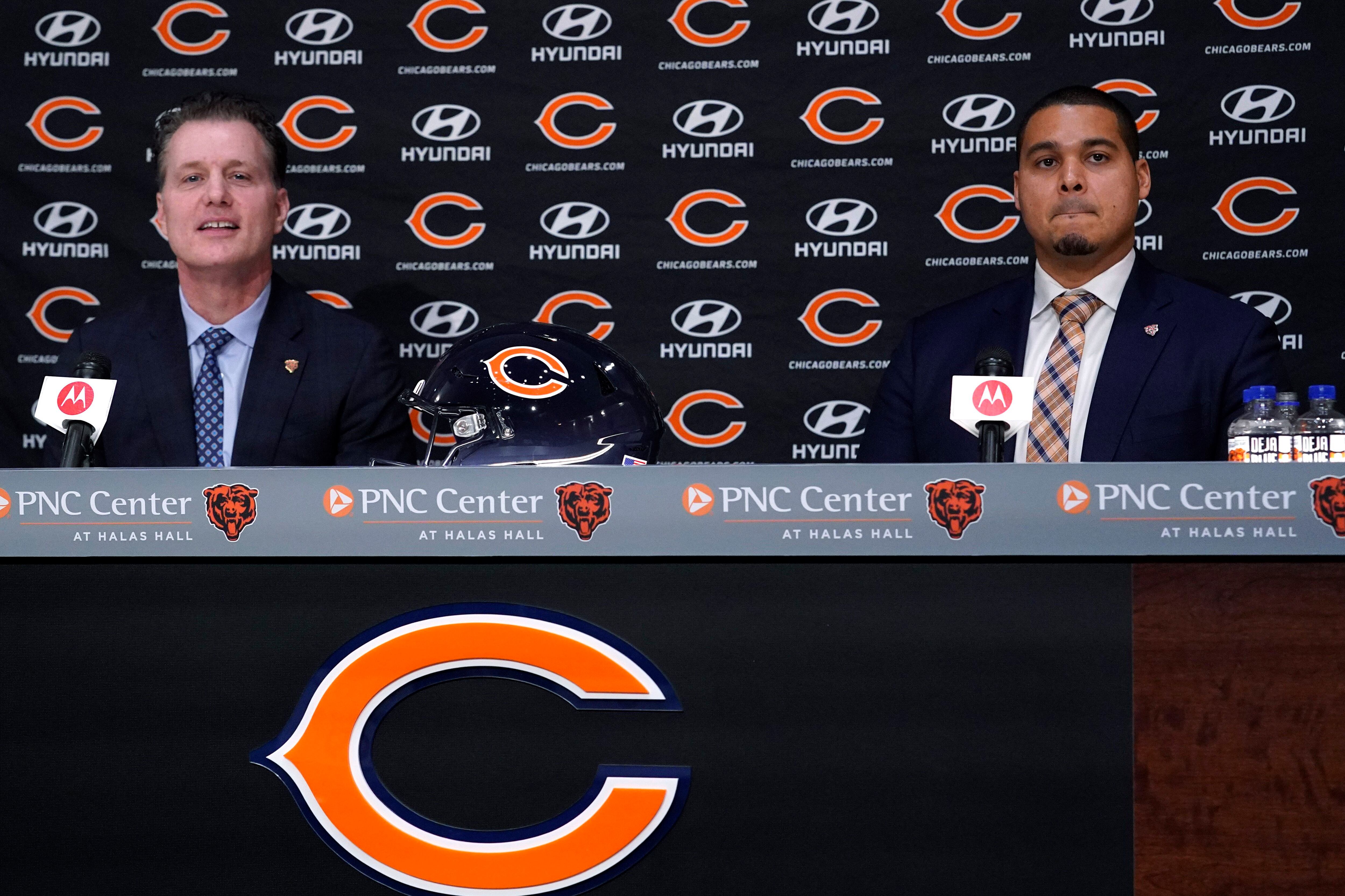 Chicago Bears: Another embarrassing situation for Ryan Poles