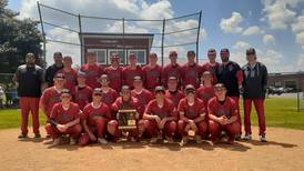 Baseball: Marengo’s record season ends with regional final upset loss to Stillman Valley