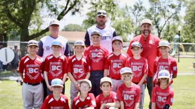 Photos: Bi-County Minor League All-Stars