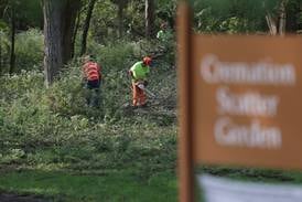 Volunteers to spruce up Abraham Lincoln National Cemetery