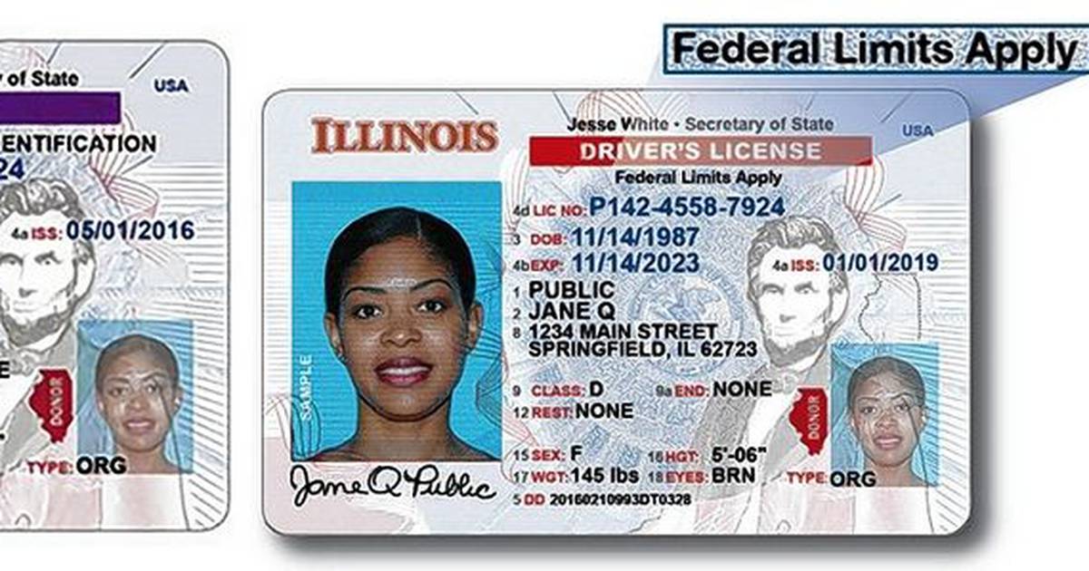 Pritzker signs measure allowing noncitizens to get a standard Illinois driver's  license, Illinois