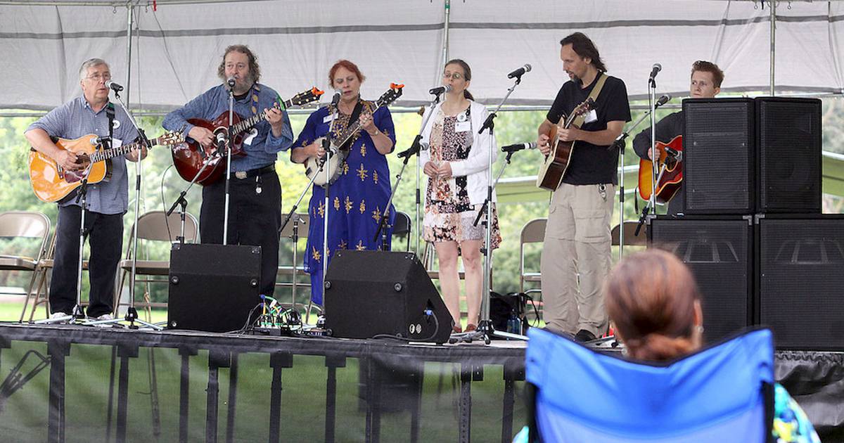 Fox Valley Folk Music & Storytelling Festival returns to Geneva after