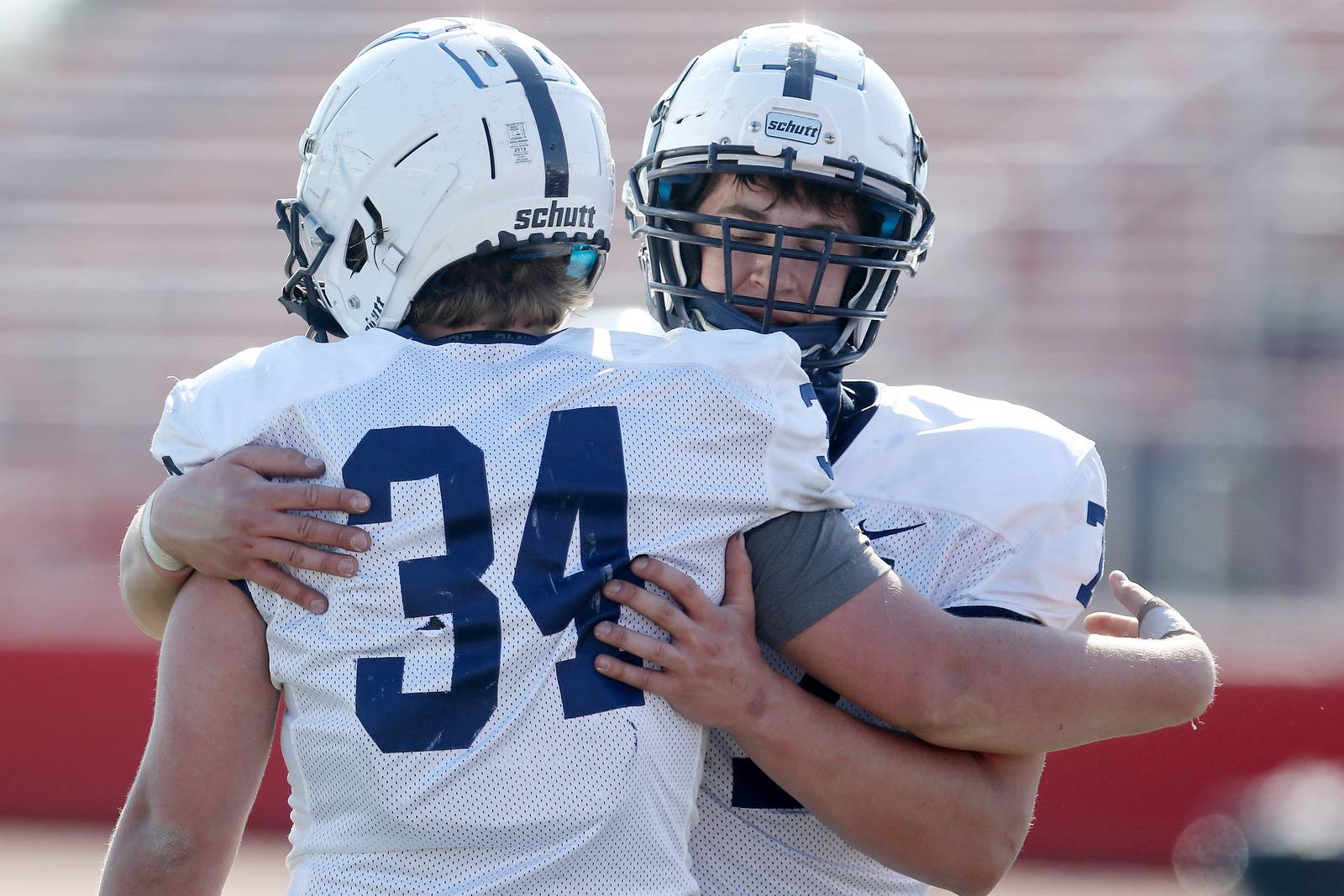 Photos CaryGrove vs Burlington Central football Shaw Local