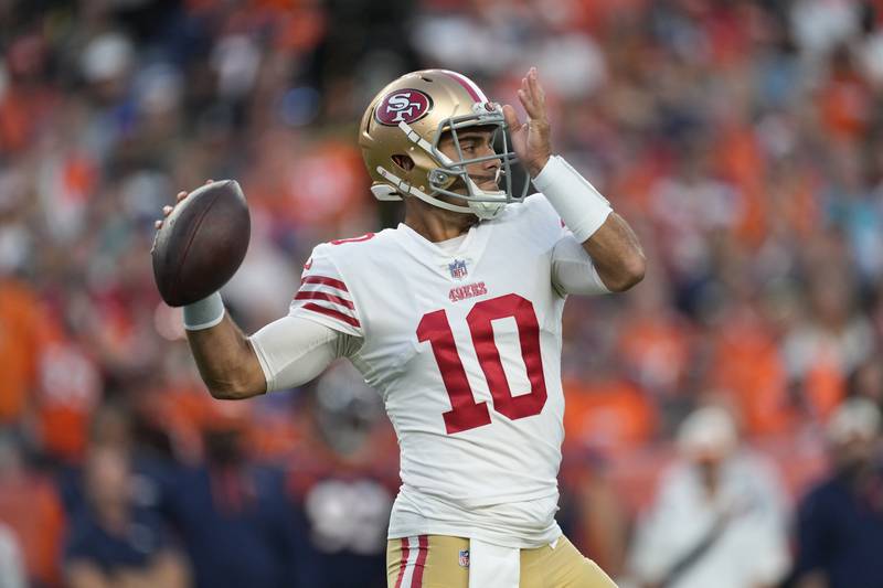 Rams-49ers betting trends and player props