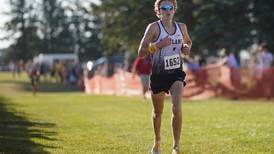 Evan Nosek takes second at Eddington, DeKalb wins at Streamwood: Daily Chronicle sports roundup for Sept. 21