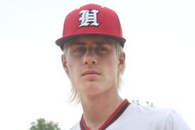 Baseball: Hall graduate Max Bryant commits to Southwestern Illinois Community College