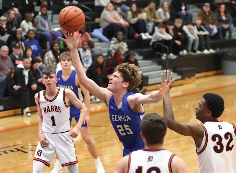 Photos DeKalb takes on Geneva in the Chuck Dayton Classic boys