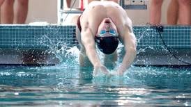 Photos: Fox Valley Conference Boys Swimming Invite 