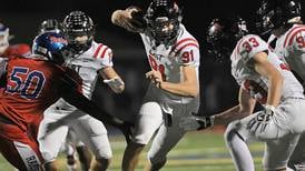 Glenbard East looks ‘unstoppable’ in dominating win at Glenbard South to clinch Upstate Eight East title