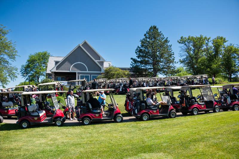 The 37th annual Friends of McHenry County College Foundation Golf Invitational raised $115,000 for student scholarships and programs on June 10, 2024, at Bull Valley Golf Club.